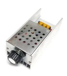 Симісторний регулятор потужності 6000 Вт AC