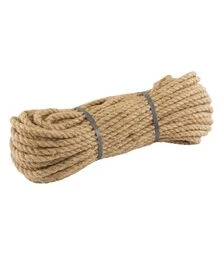 Шпагат джутовый ХОЗЯЙ 12 мм, 50 м (92-0516)