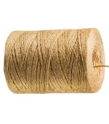 Шнурок джутовый Stocker 250 м