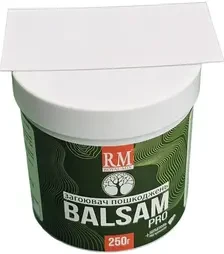 Садова замазка Balsam PRO, відро зі шпателем, 0.25 кг (BalsamPro250)