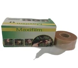 Лента для прививки MAXIFILM 32 мм, без перфорации, 70 м (MAXIFILM70)