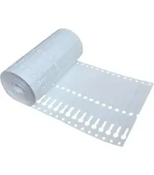 Етикетки TYVEK білі, 1000 шт (TYVEK_16W)