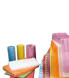 Етикетки TYVEK кольорові, 1000 шт (TYVEK_16COL)