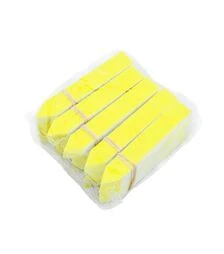 Етикетки-кілочки Becker PET-R, жовті, 500 шт