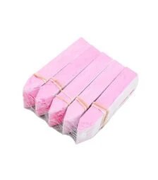 Етикетки-кілочки Becker PET-R, рожеві, 100 шт