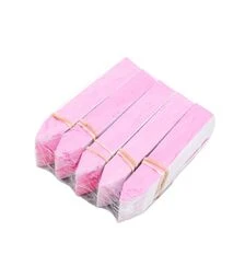 Етикетки-кілочки Becker PET-R, рожеві, 500 шт