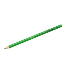 Карандаш Lyra черный, устойчив к ультрафиолету и смыванию.