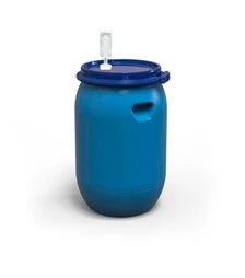 Бочка для брожения герметичная Litolan 65 л, с U-образным клапаном (29632)