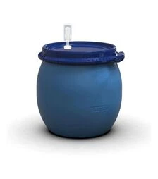 Бочка для брожения герметичная Litolan 80 л, с U-образным клапаном (29682)