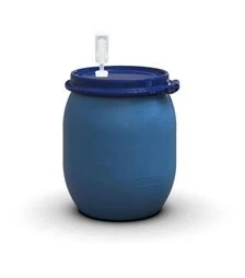 Бочка для брожения герметичная Litolan 100 л, с U-образным клапаном (27582)