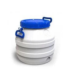 Бидон пищевой Европласт 35 л (17346)