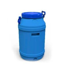 Бидон пищевой Litolan 65 л, 100% защита от УФ (54867)