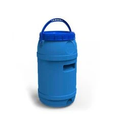 Бидон пищевой Litolan 20 л, 100% защиты от УФ, с дужкой (10504)