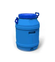 Бидон пищевой Litolan 55 л, 100% защита от УФ (54866)
