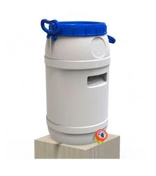 Бидон пищевой Европласт 20 л, с ручками и вентильным краном (249723)