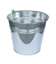 Відро оцинковане АРМА 7 л  (45788)