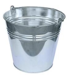 Відро оцинковане АРМА 10 л (46861)