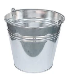 Відро оцинковане АРМА 15 л (46863)