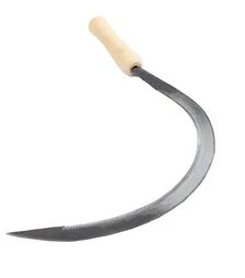 Серп MASTERTOOL Жнец, 470 мм (92-0669)