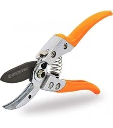 Секатор GRUNTEK Bussard з ковадлом, 18 мм (295202018)