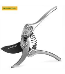 Секатор GRUNTEK Silber-Schnitt з алюмінієвим руків'ям, 25мм (295230220)