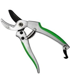 Секатор GRUNTEK Tukane з ковадлом, 18 мм (295195180)