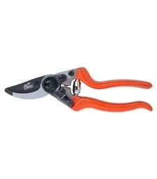 Секатор обводной Flora, 215мм нержавеющая сталь, прямой (5021424)