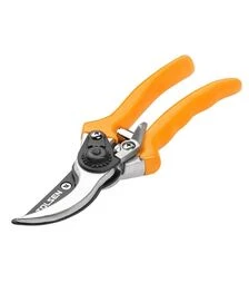 Секатор Tolsen, 200 мм, алюминиевые рукоятки (31022)