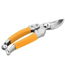 Секатор Tolsen, 200 мм, нержавеющие лезвия (31032)
