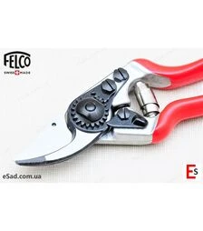 Секатор FELCO 14 ергономічний Ø18 мм, 180 мм