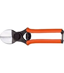 Секатор Stocker 380 з подвійним лезом Ø22 мм, 210 мм