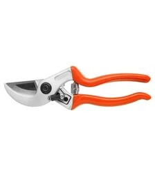 Секатор Stocker 335 Profi 21 з ковадлом Ø25 мм, 210 мм