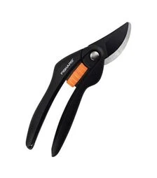 Секатор плоскостной Fiskars Single Step P26 (1000567)