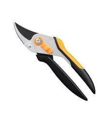 Секатор плоскостной цельнометаллический Fiskars Solid P331 (1057163)