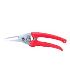 Садовые ножницы ARS 140DX-R красные, Ø10 мм, 185 мм