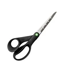 Ножницы садовые зубчатые Fiskars, 21 см (1074544)