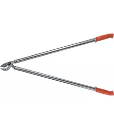 Cучкорез LOWE Original, 100 см, с наковальней и изогнутым лезвием (22.100)