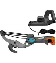 Сучкорез для сухих веток GARDENA Combisystem, с наковальней (00297-20.000.00)