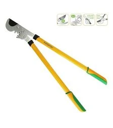 Сучкорiз GRUNTEK T-Rex, 78 см, з подвiйною зубчастою передачею (295201765)