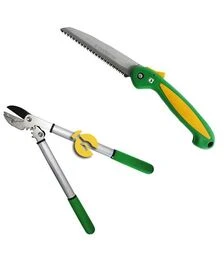 Веткорез GRUNTEK Grizzly + пилка Hai (295203470_295500180)