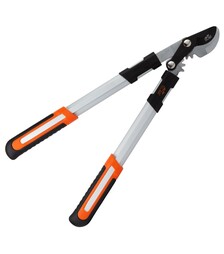 Сучкорез плоской Flora, шестеренчатый, алюминиевые рукоятки 483мм (5022424)