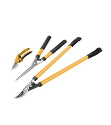 Набор садовых инструментов Tolsen (веткорез+ножницы+секатор) (31030)