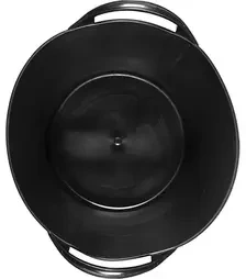 Корзина пластиковая Bellota 26 л, с усиленными ручками (BKT26BP)