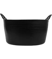 Корзина пластиковая Bellota 30 л, с усиленными ручками (BKT30BP)