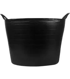 Корзина пластиковая Bellota 42 л, с усиленными ручками (BKT42BP)