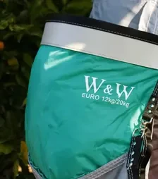 Сумка для збору фруктів MANZANA Eurofruit 12/20 кг (WW12-20)