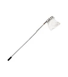 Плодосъемник MASTERTOOL с тканевым мешком и телескопической штангой 1,3-3 м (14-6802)