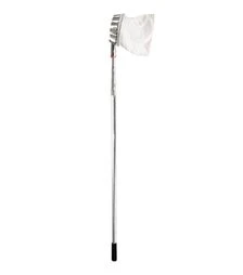 Плодосъемник MASTERTOOL с тканевым мешком и телескопической штангой 1,5-4 м (14-6803)