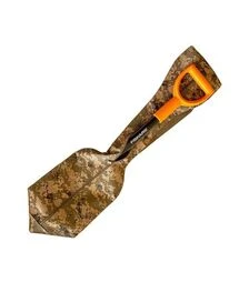 Чохол для лопати Fiskars Solid, 900х240 мм, камуфляжний (1066715)