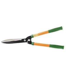 Кущоріз MASTERTOOL 550 мм, з хвилястими тефлоновими лезами (14-6131)